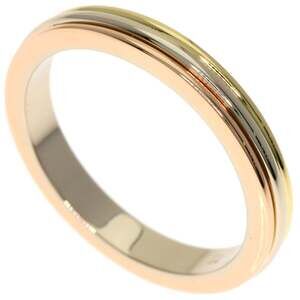 CARTIER 18k Gold Ring #50